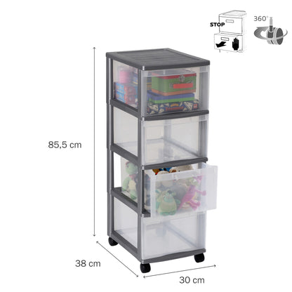 Tour De Rangement plastpro™