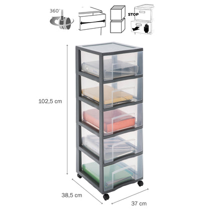 Tour De Rangement plastpro™