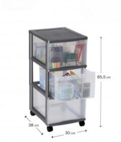 Tour De Rangement plastpro™