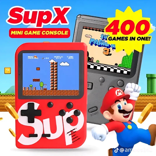 Sup Game Box 400in1 plus™